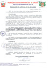 Vista preliminar de documento RESOLUCIÓN DE ALCALDIA  N° 108-2019-A-MPC