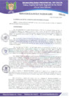 Vista preliminar de documento RESOLUCIÓN DE ALCALDIA  N° 184-2019-SG-A-MPC