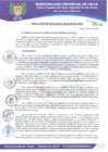 Vista preliminar de documento RESOLUCIÓN DE ALCALDIA  N° 194-2019-SG-A-MPC
