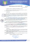 Vista preliminar de documento RESOLUCIÓN DE ALCALDIA  N° 206-2019-A-MPC