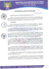 Vista preliminar de documento RESOLUCIÓN DE ALCALDIA  N° 233-2019-A-MPC