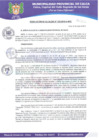 Vista preliminar de documento RESOLUCIÓN DE ALCALDIA  N° 236-2019-A-MPC