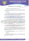 Vista preliminar de documento RESOLUCIÓN DE ALCALDIA  N° 252-2019-A-MPC