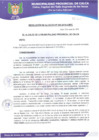 Vista preliminar de documento RESOLUCIÓN DE ALCALDIA  N° 249-2019-A-MPC