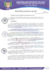 Vista preliminar de documento RESOLUCIÓN DE ALCALDIA  N° 261-2019-A-MPC