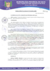 Vista preliminar de documento RESOLUCIÓN DE ALCALDIA  N° 281-2019-A-MPC