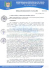 Vista preliminar de documento RESOLUCIÓN DE ALCALDIA  N° 311-2019-A-MPC