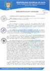 Vista preliminar de documento RESOLUCIÓN DE ALCALDIA  N° 326-2019-A-MPC