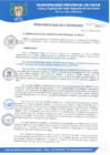 Vista preliminar de documento RESOLUCIÓN DE ALCALDIA  N° 338-2019-A-MPC