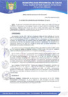 Vista preliminar de documento RESOLUCIÓN DE ALCALDIA  N° 407-2019-A-MPC