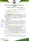 Vista preliminar de documento ORDENANZA Nº 003-2021-MPH.pdf