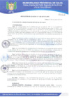 Vista preliminar de documento RESOLUCIÓN DE ALCALDIA  N° 452-2019-A-MPC