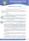Vista preliminar de documento RESOLUCIÓN DE ALCALDIA  N° 460-2019-A-MPC