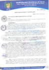 Vista preliminar de documento RESOLUCIÓN DE ALCALDIA  N° 458-2019-A-MPC