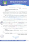Vista preliminar de documento RESOLUCIÓN DE ALCALDIA  N° 495-2019-A-MPC