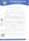 Vista preliminar de documento RESOLUCIÓN DE ALCALDIA  N° 498-2019-A-MPC