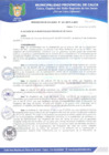Vista preliminar de documento RESOLUCIÓN DE ALCALDIA  N° 521-2019-A-MPC