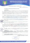 Vista preliminar de documento RESOLUCIÓN DE ALCALDIA  N° 525-2019-A-MPC