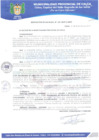 Vista preliminar de documento RESOLUCIÓN DE ALCALDIA  N° 537-2019-A-MPC