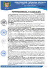 Vista preliminar de documento ORDENANZA MUNICIPAL N° 024-2021-MPC