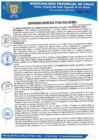 Vista preliminar de documento ORDENANZA MUNICIPAL N° 037-2021-MPC