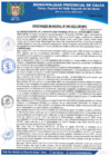 Vista preliminar de documento ORDENANZA MUNICIPAL N° 045-2021-MPC