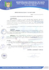 Vista preliminar de documento RESOLUCIÓN DE ALCALDIA  N° 541-2019-A-MPC