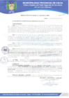 Vista preliminar de documento RESOLUCIÓN DE ALCALDIA  N° 538-2019-A-MPC