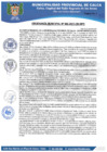 Vista preliminar de documento ORDENANZA MUNICIPAL N° 006-2021-MPC