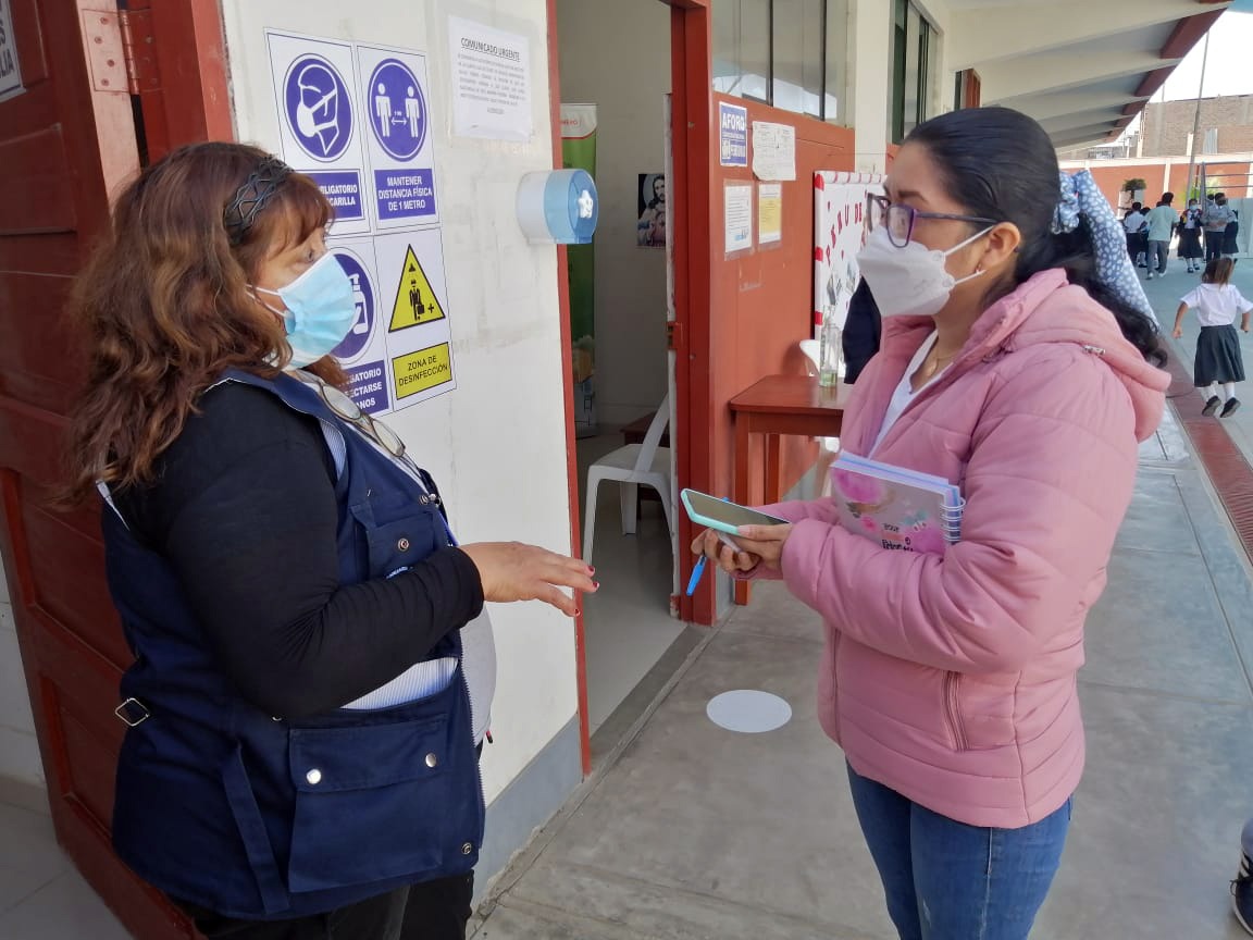 Lambayeque realizarán jornadas de diagnóstico laboratorial a población expuesta al consumo de agua con metales pesados