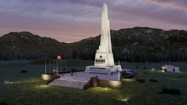 Ministerio de Cultura restaurará y mejorará Monumento Conmemorativo de la Batalla de Ayacucho