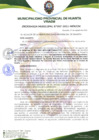 Vista preliminar de documento ORDENANZA Nº 007-2021-MPH.pdf