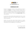 Vista preliminar de documento Comunicado N°002 *NUEVO*