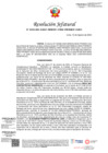 Vista preliminar de documento Resolución Jefatural N° 000188-2022-MINEDU-VMGI-PRONIED-UGEO 