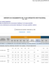 Vista preliminar de documento Reporte de seguimiento al I semestre del Plan Operativo Institucional Anual 2022 Modificado V.1 del OSINFOR