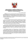 Vista preliminar de documento Resolución N° 252-2022-SUNARP_GG