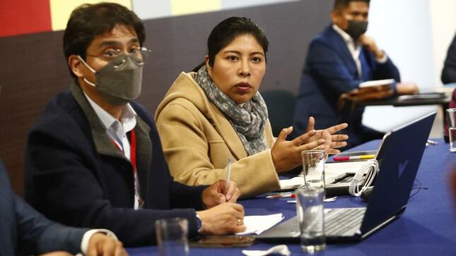 Ministra de Cultura anuncia visita a Machupicchu para definir acciones sobre su protección y salvaguarda