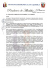 Vista preliminar de documento RESOLUCIÓN DE ALCALDIA N° 129-2022-A-MPC