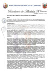 Vista preliminar de documento RESOLUCIÓN DE ALCALDIA N° 142-2022-A-MPC
