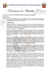Vista preliminar de documento RESOLUCIÓN DE ALCALDIA N° 145-2022-A-MPC