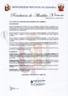 Vista preliminar de documento RESOLUCIÓN DE ALCALDIA N° 181-2022-A-MPC