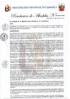 Vista preliminar de documento RESOLUCIÓN DE ALCALDIA N° 185-2022-A-MPC