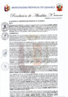 Vista preliminar de documento RESOLUCIÓN DE ALCALDIA N° 198-2022-A-MPC