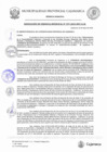 Vista preliminar de documento RESOLUCIÓN DE GERENCIA MUNICIPAL N° 197-2022-MPC/GM