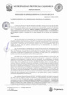 Vista preliminar de documento RESOLUCIÓN DE GERENCIA MUNICIPAL N° 218-2022-MPC/GM