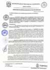 Vista preliminar de documento RESOLUCIÓN DE GERENCIA MUNICIPAL N° 262-2022-MPC/GM