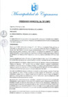 Vista preliminar de documento ORDENANZA MUNICIPAL N° 797-CMPC