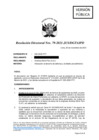 Vista preliminar de documento Exp 035-2020 - RD 79-2021-DGTAIPD.pdf