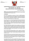 Vista preliminar de documento Resolución Jefatural N° 549-2022-SUNARP-ZRIX-JEF
