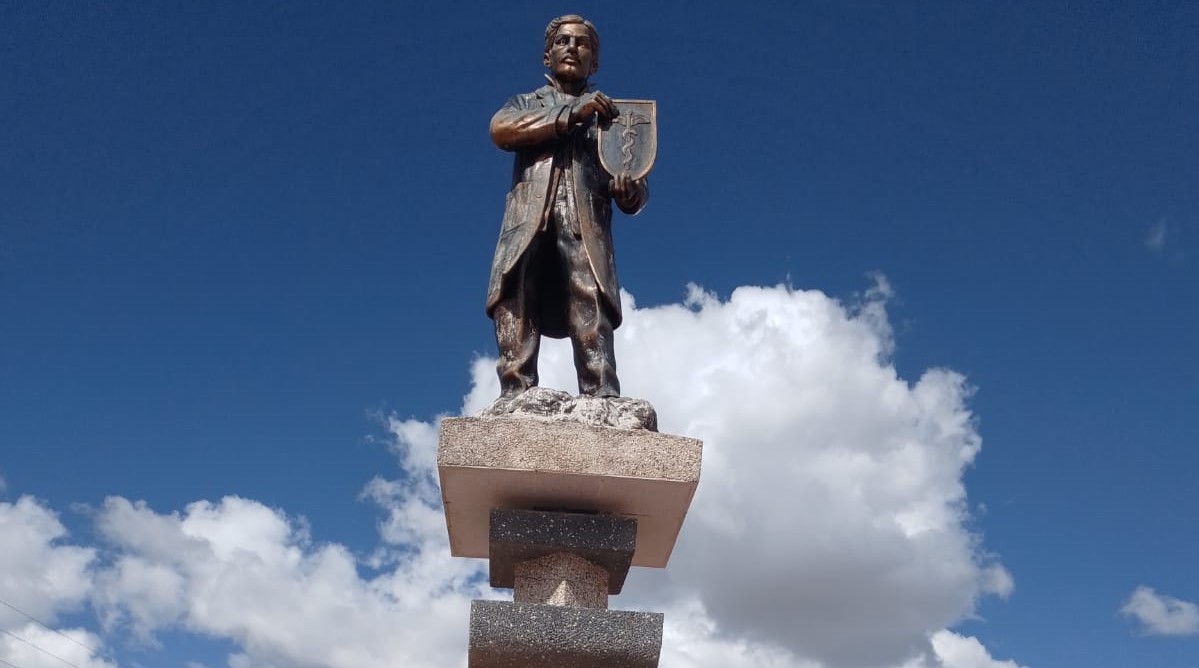Ministerio de Cultura participó en las celebraciones por el natalicio de Daniel Alcides Carrión en Pasco